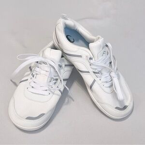 White Barefoot Sneakers